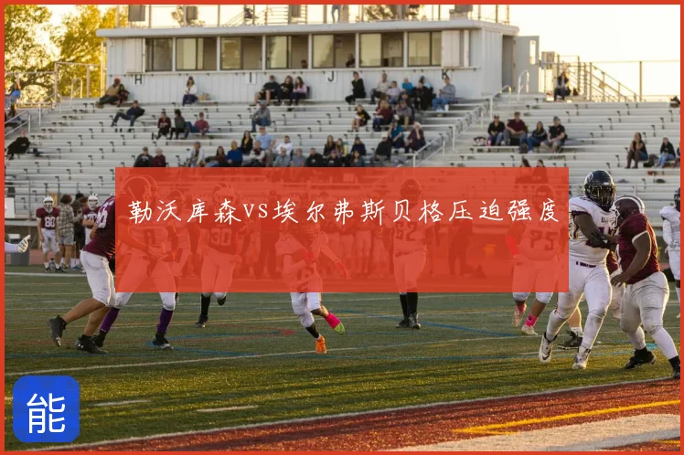 勒沃库森vs埃尔弗斯贝格压迫强度
