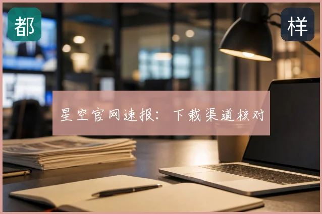 星空官网速报：下载渠道核对